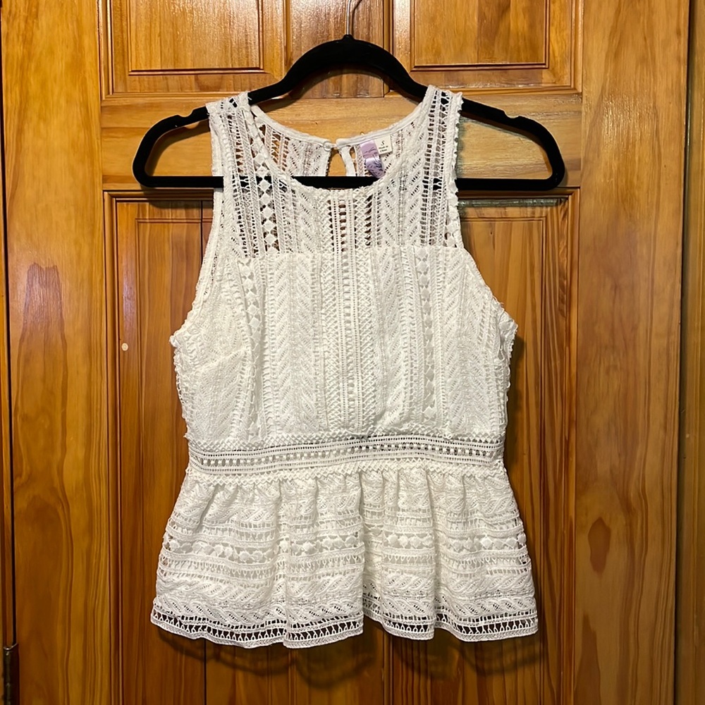 Alya top - Picture 1 of 7
